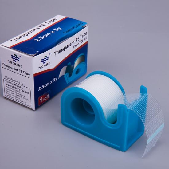 Custom Surgical Dressing Transparent Waterproof Medical Tape - TICARE HEALTH
