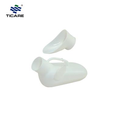 White Male And Female Use Urine Bottle - TICARE HEALTH