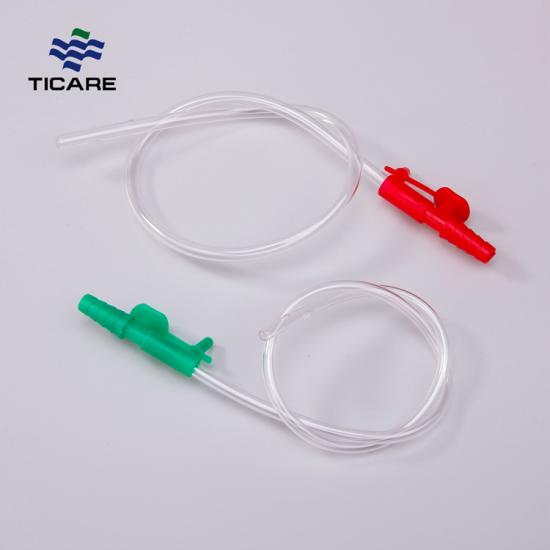 Suction Catheter Size 14 FR - TICARE HEALTH