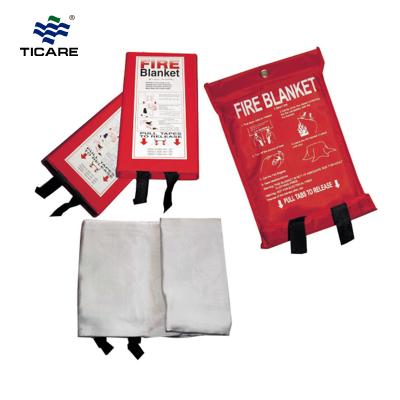 Fire Blanket - TICARE HEALTH