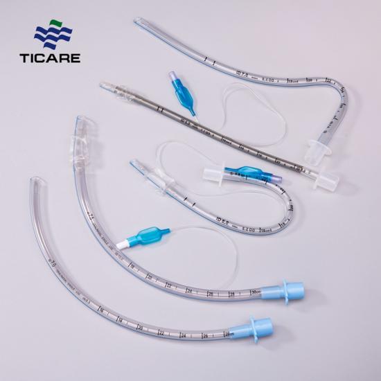 Endotracheal Tube (ET Tube) | Cuffed & Uncuffed Sizes 2.0–10.0 | TICARE®