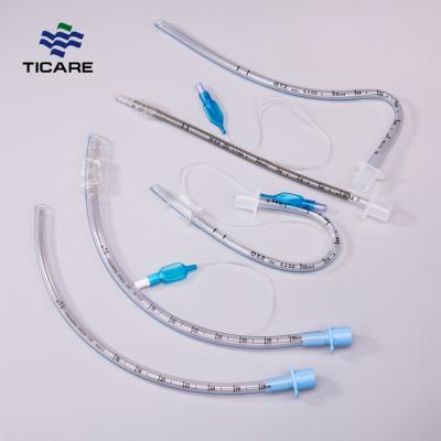 Endotracheal Tube (ET Tube) | Cuffed & Uncuffed Sizes 2.0–10.0 | TICARE®