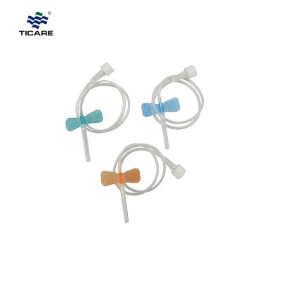 TICARE® Scalp Vein Needle 21G With High Quality