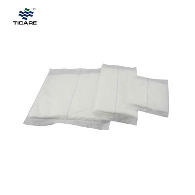 TICARE® Sterile Abdominal Pad – High Absorbency Surgical Wound Dressing for Hospital Use