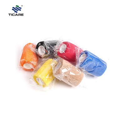 Ticare Self Adhesive Elastic Bandage 6 x 4.5 m Supply