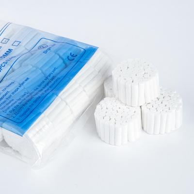 TICARE® Dental Cotton Roll – Premium Absorbent Medical Cotton Rolls for Dental Clinics & Professional Use